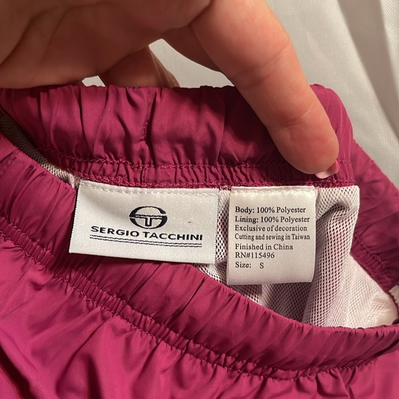 Sergio Tacchini Sport pants - Picture 6 of 7